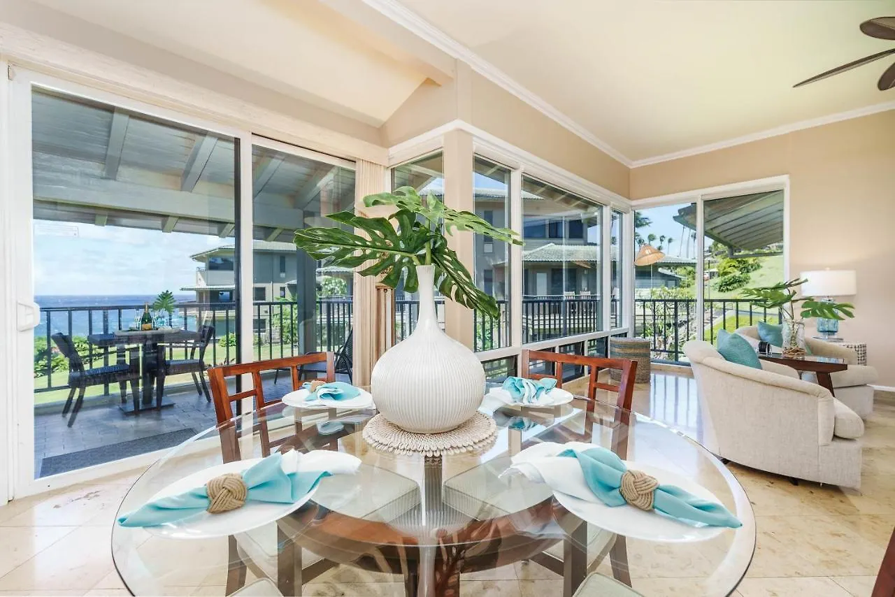 Kapalua Bay Villa 29B4 Villa Kahana